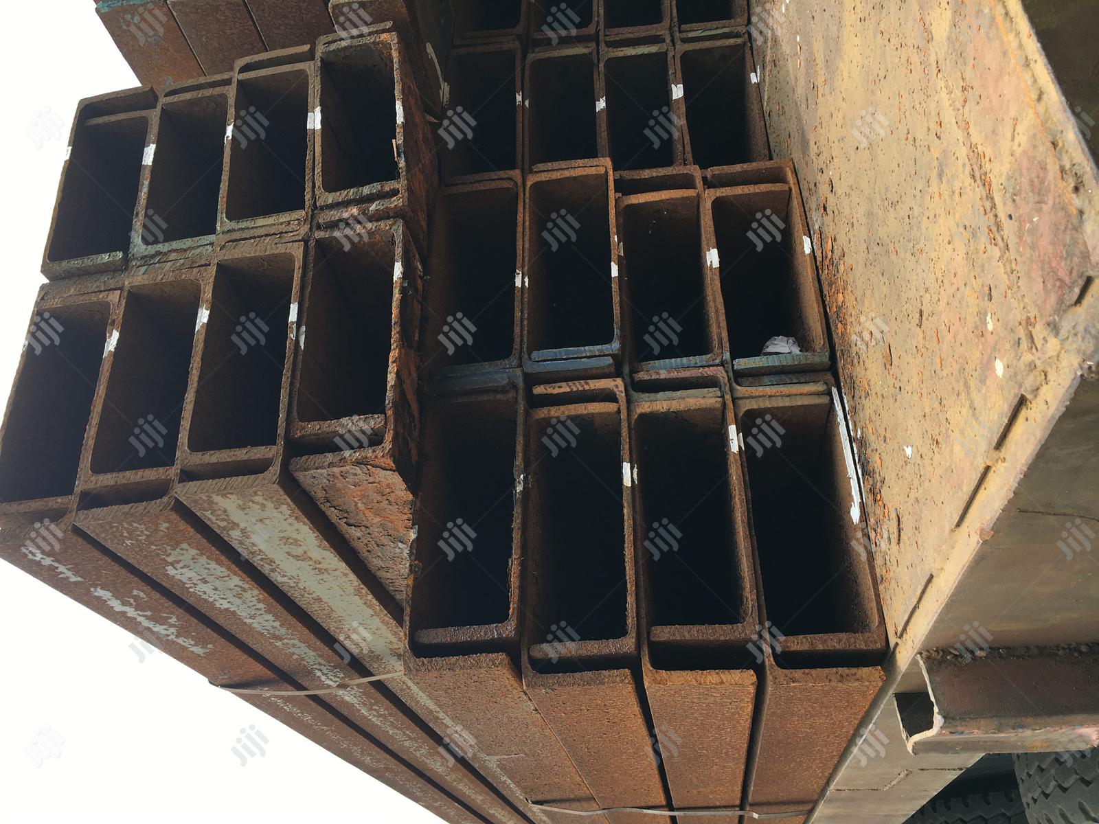 U Channel Steel