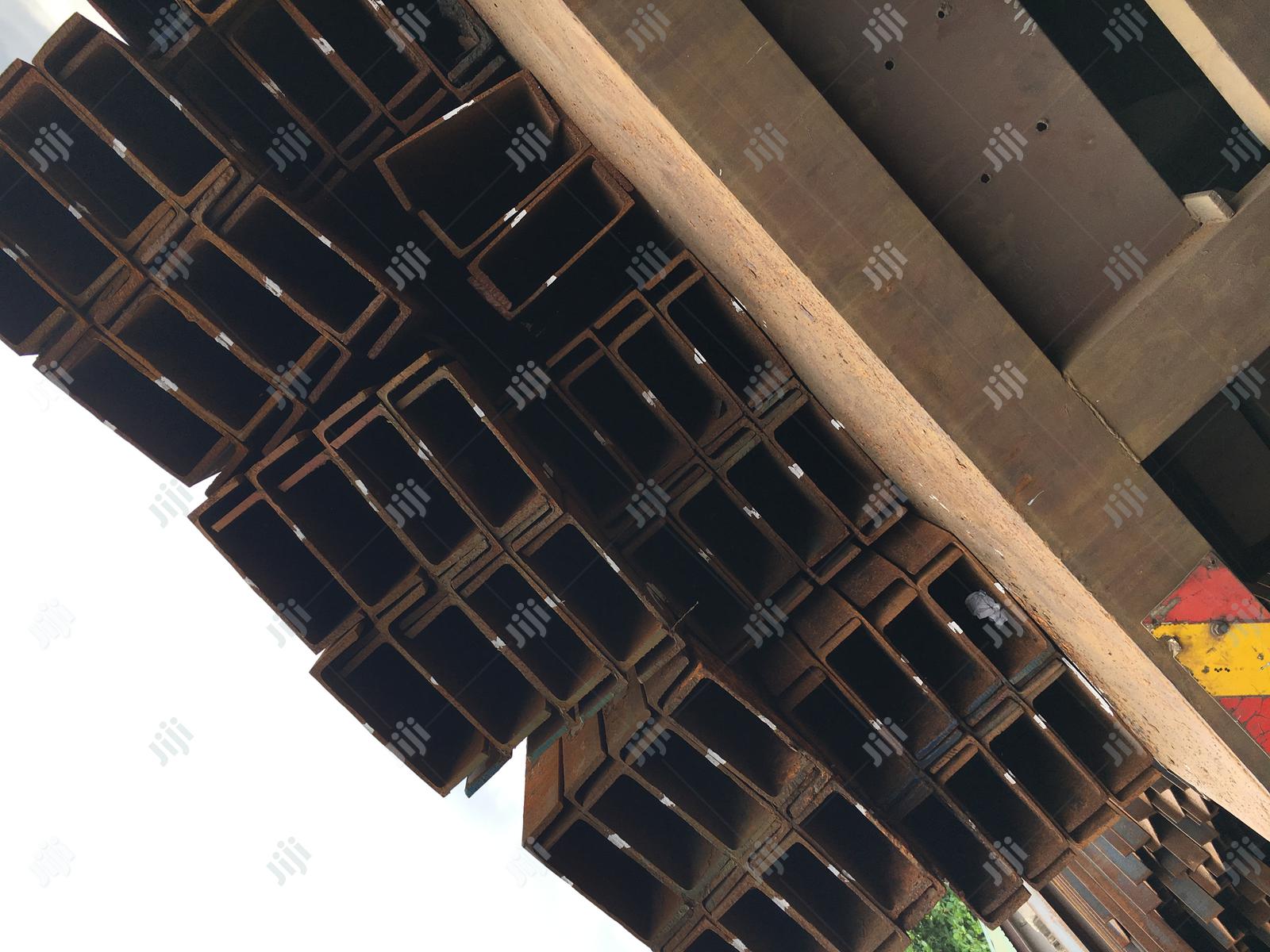 U Channel Steel