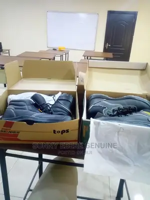Higher Grade Quality Tops Safety Boot