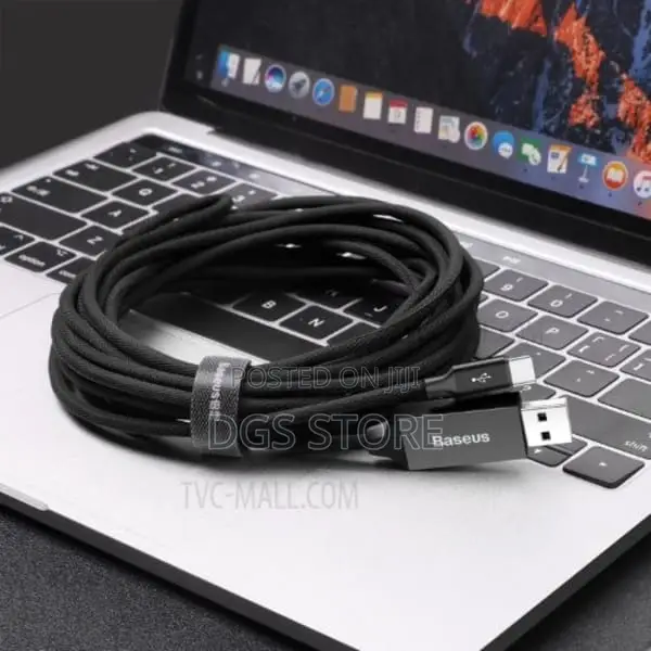 Baseus Artistic Striped Cable