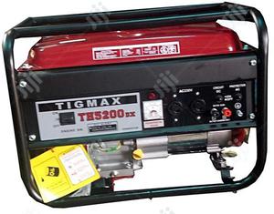 Brand New Tigmax 3.KVA Generator(TG5200)100% Copper Coil
