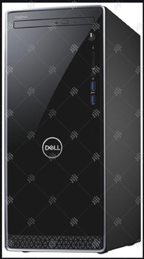 New Desktop Computer Dell 8GB Intel Core i3 HDD 500GB