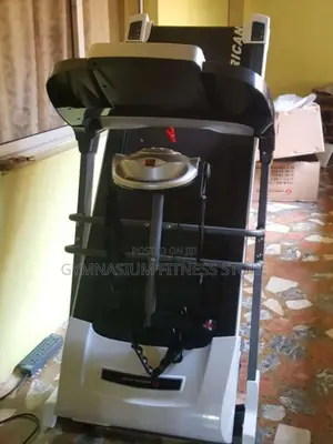 A Fitness 2.5hp Treadmill With Massager890