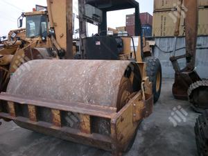 Dynapac Compactor Roller