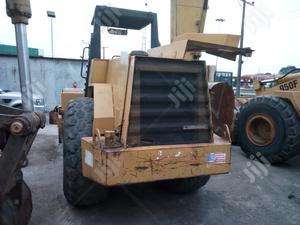 Dynapac Compactor Roller
