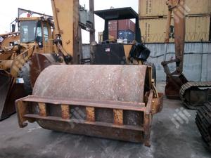 Dynapac Compactor Roller
