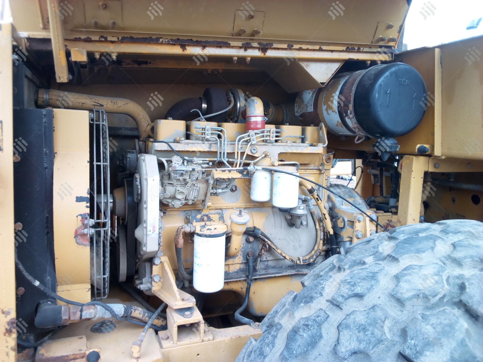 Dynapac Compactor Roller