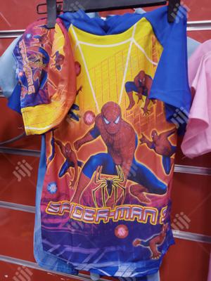Spider Man Swimming Wear Is Available