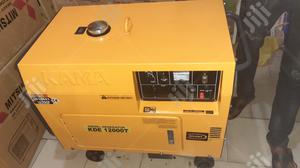 9.5kva Kama Diesel Generator