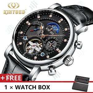 Kinyued Top Brand Mechanical Watch