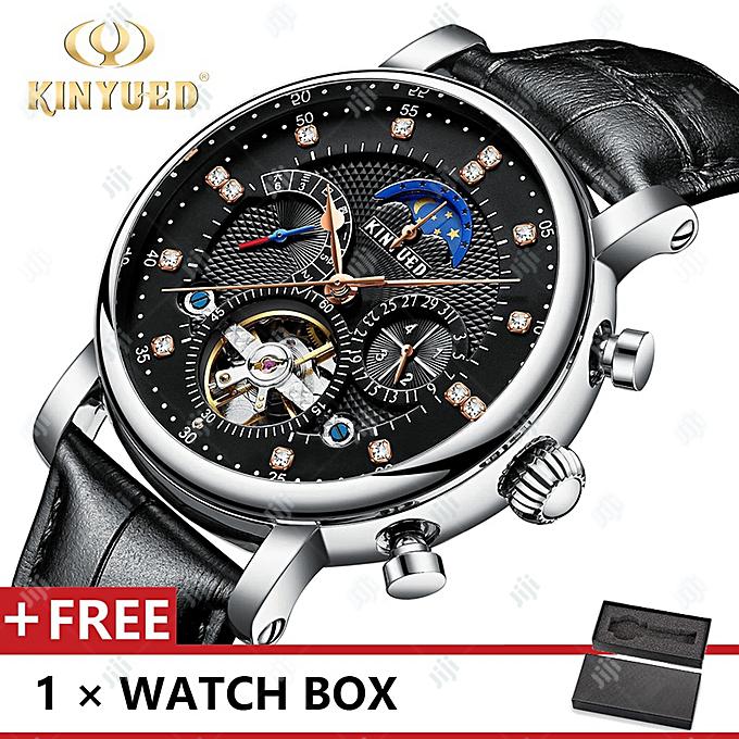 Kinyued Top Brand Mechanical Watch