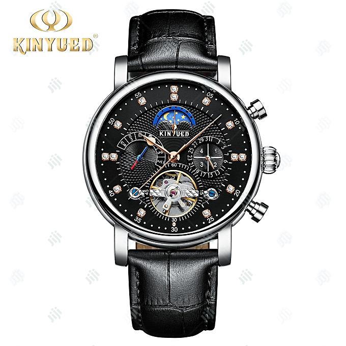 Kinyued Top Brand Mechanical Watch