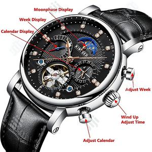 Kinyued Top Brand Mechanical Watch