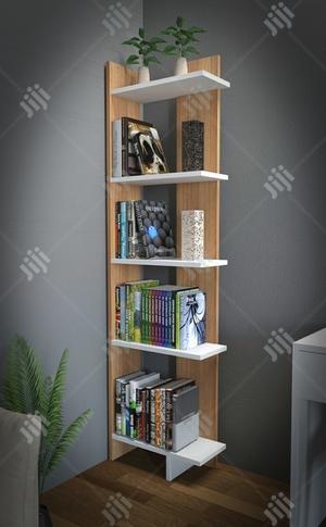 New Modern Bookcase Bookshelf Home Rack