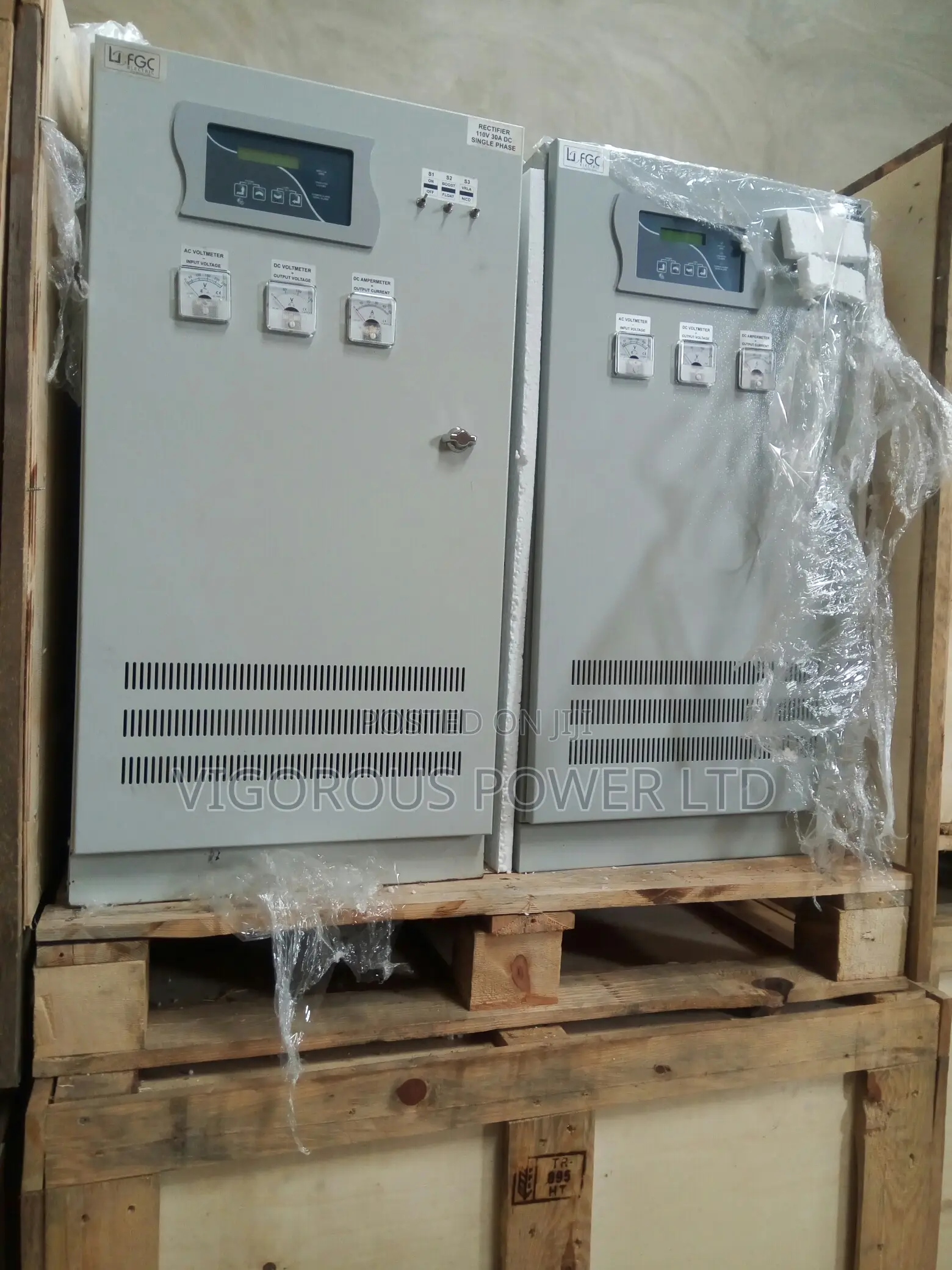 Brand New Abb Panels