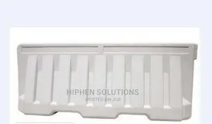 Plastic Water Horse Traffic Fence By Hssl