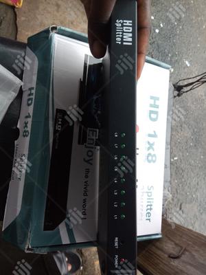 Hdmi Splitter 8way