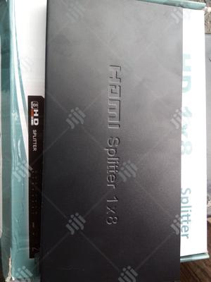 Hdmi Splitter 8way