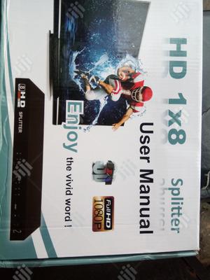 Hdmi Splitter 8way