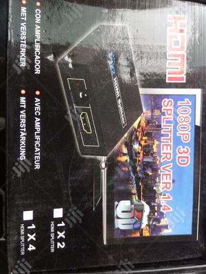 Hdmi Splitter 2way