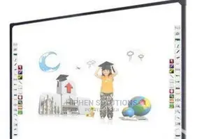 Multi-touch Non-folding Big Size Electronic Board By Hs