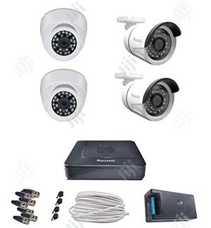 Tesotech Cctv Camera Installation