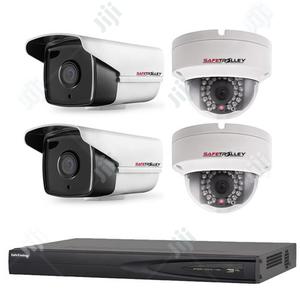 CCTV Camera Installation In Agege Lagos