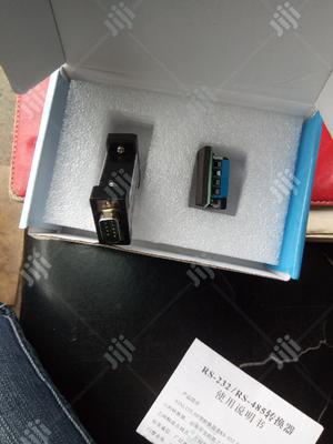 Data Communication RS-232/RS-485 Interface Converter
