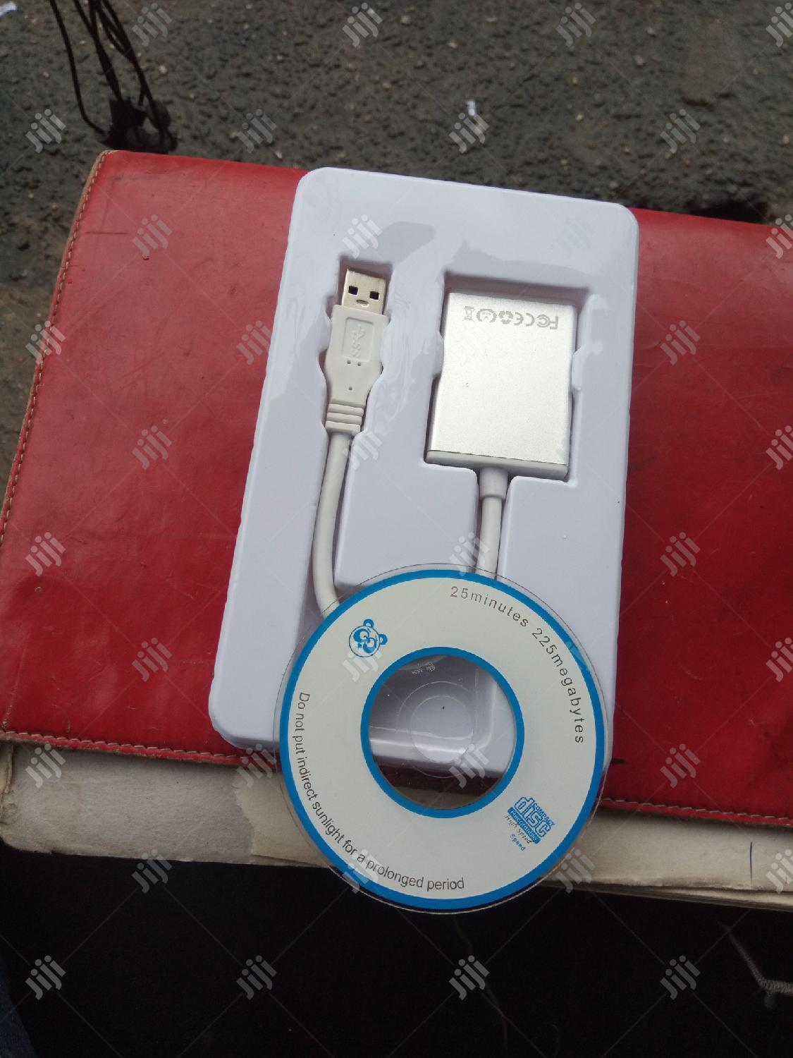 Usb to HDMI Converter