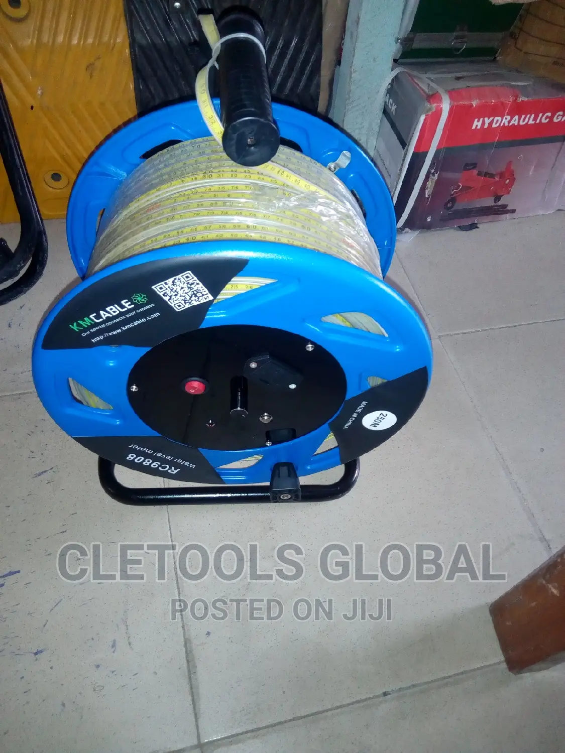 Water Level Meter 0-250m