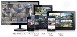 Tesotech CCTV Camera Installation In Alimosho Lagos