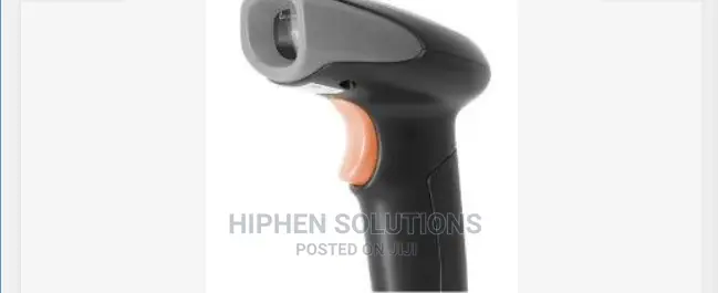 Netum Wireless Barcode Scanner For Pos Terminal By Hiphen Solution LTD