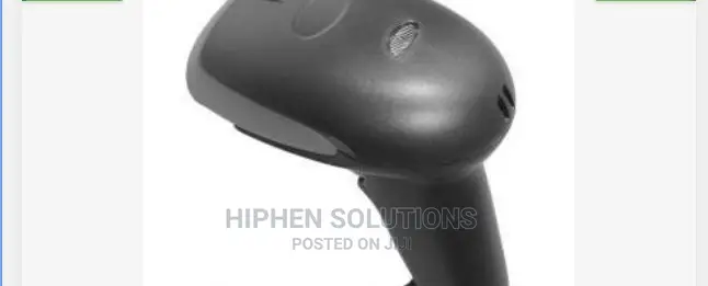 Superior Quality Barcode Scanner BY HIPHEN SOLUTIONS LTD