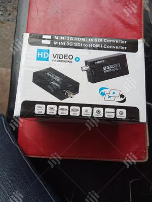 HDMI to SDI Converter