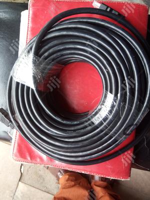 20m Hdmi Cable Flat and Round