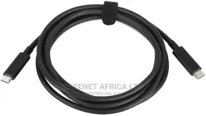 Lenovo Usb-C Type C to Usb-C Type C Cable for Monitor, Docks