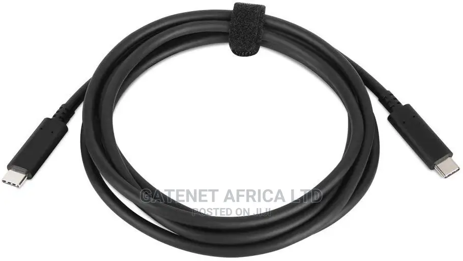Lenovo Usb-C Type C to Usb-C Type C Cable for Monitor, Docks