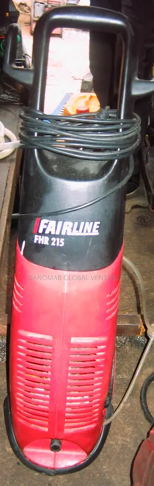 Fairline FHR 215 High Pressure Washer. Car Wash Machine!