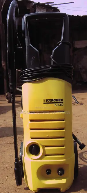 Karcher K 3.82 High Pressure Washer
