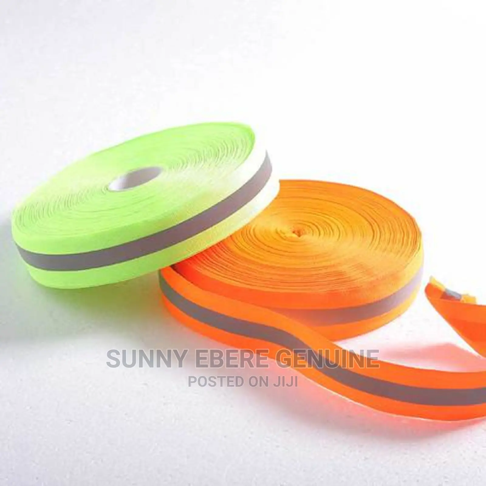 Pretty Nice Reflective Ribbon 100% Authentic Standard