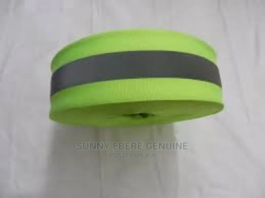 Pretty Nice Reflective Ribbon 100% Authentic Standard