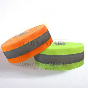 REFLECTIVE Ribbon Material Top Authentic