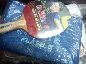 Infinite Flash O Professional Table Tennis Bat