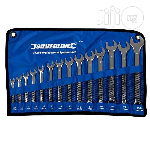 Hand Tools & Industrial Spanners