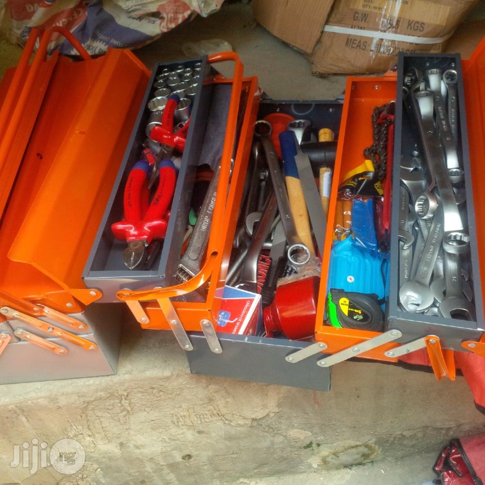 Hand Tools & Industrial Spanners