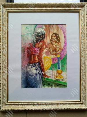 Painting ( Water Colour )