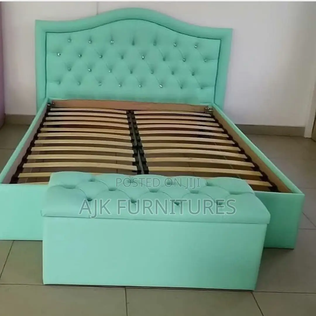 New Executive 6by6ft Bedframe