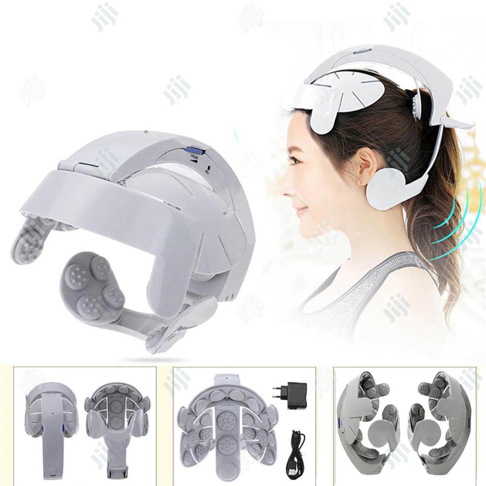 Brain Head Massager