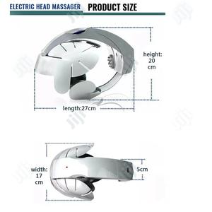 Head Vibration Massage Easy-brain Massager