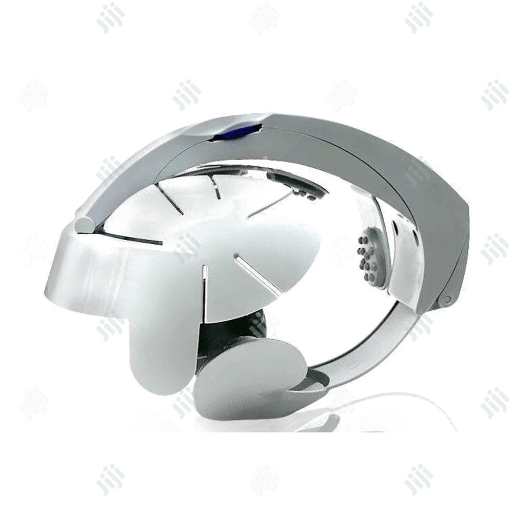 Electric Multi-Function Head Massager